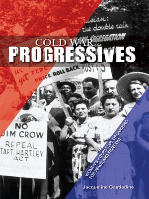 cover image of Cold War Progressives